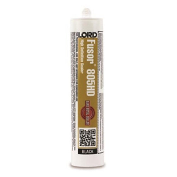 Lord Fusor Lord Fusor 805HD Lord Fusor High Definition Hd Seam Sealers; Black FUS-805HD